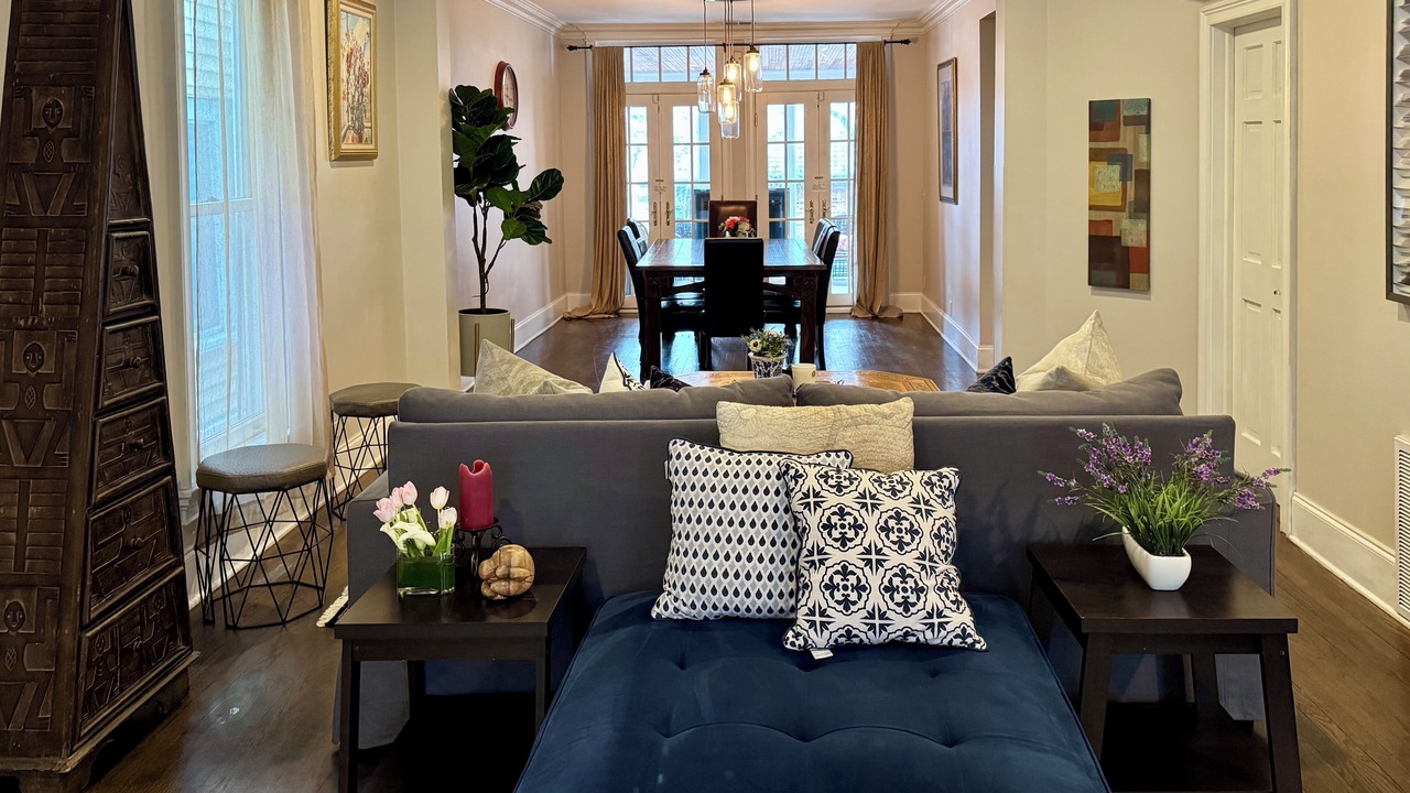 Photo of Livingroom in Old Town