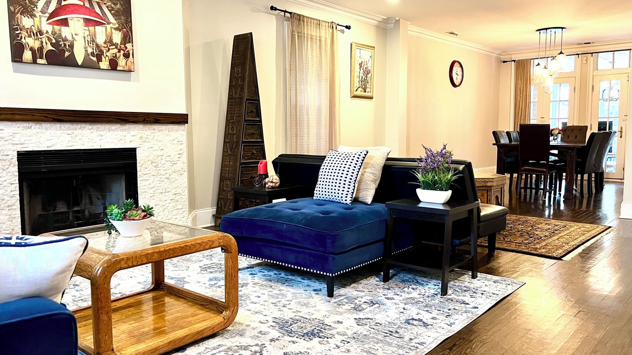 Photo of Livingroom in Old Town