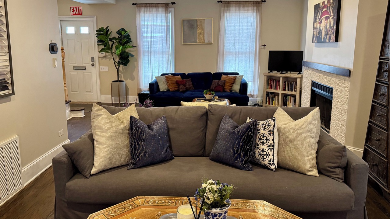 Photo of Livingroom in Old Town