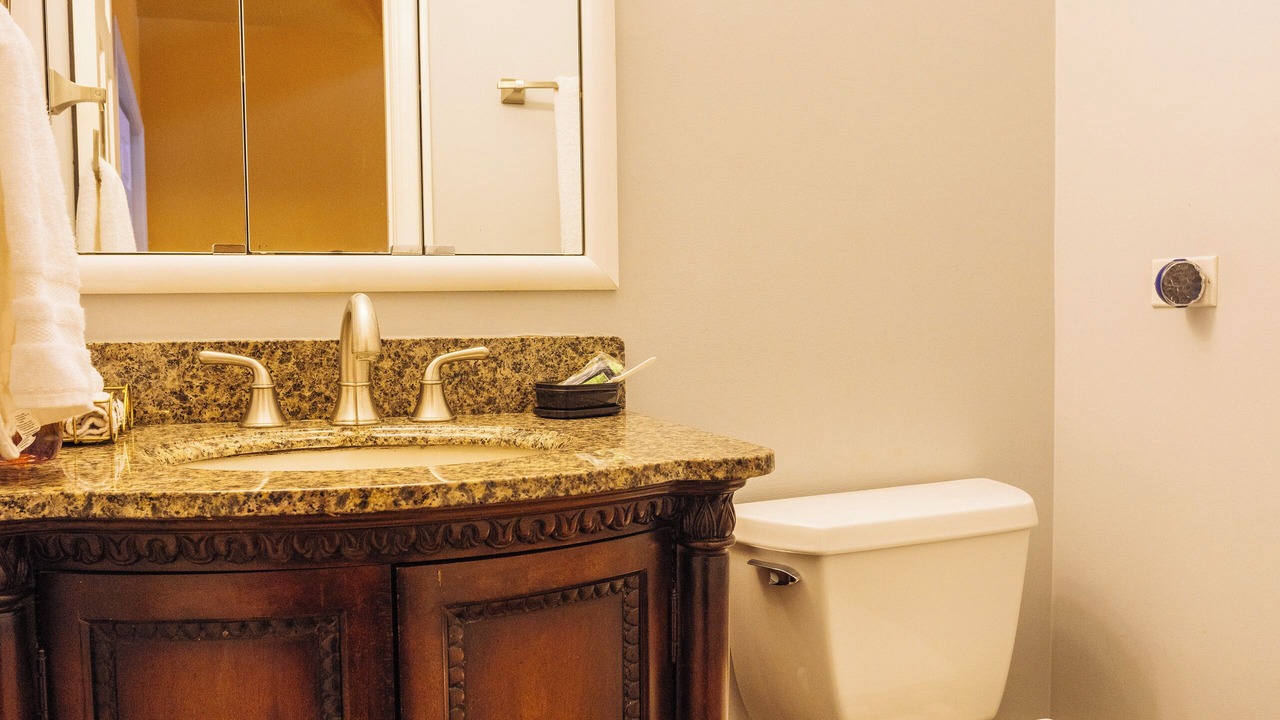 Photo of Bathroom in Old Town