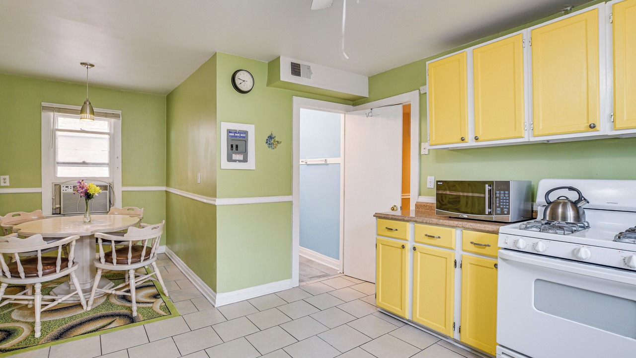 Photo of Kitchen in Washington Park