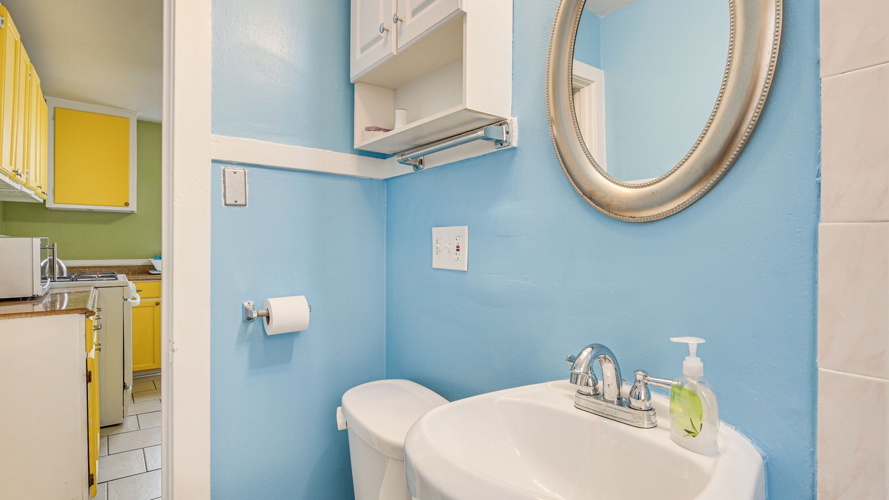 Photo of Bathroom in Washington Park