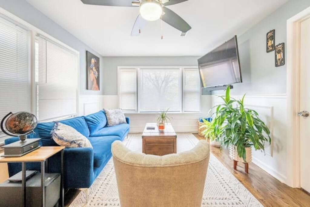 Photo of Livingroom in Chicago