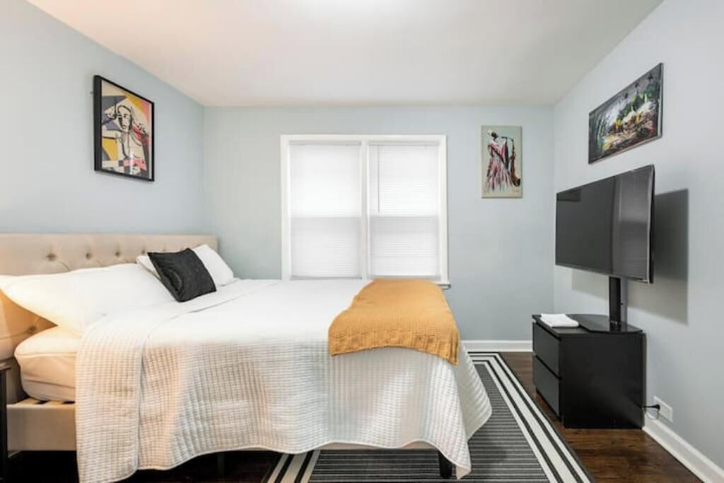 Photo of Bedroom in Chicago