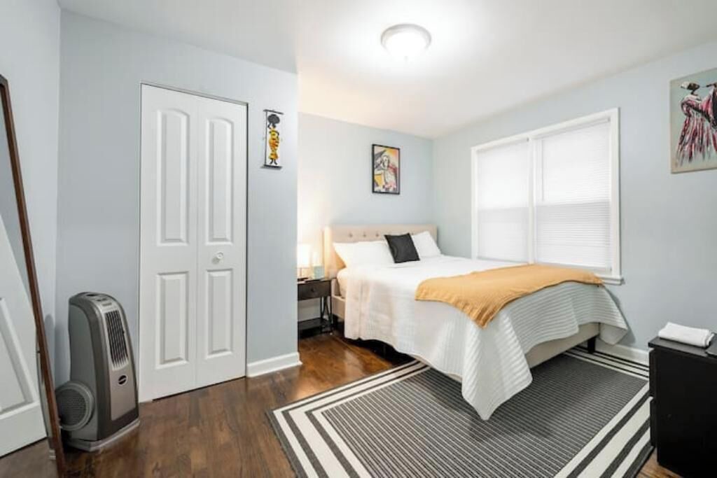 Photo of Bedroom in Chicago