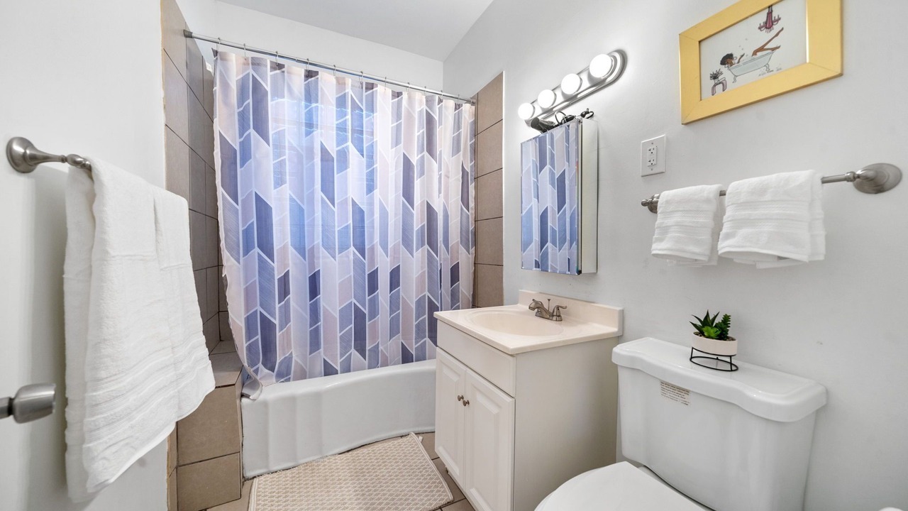 Photo of Bathroom in Woodlawn