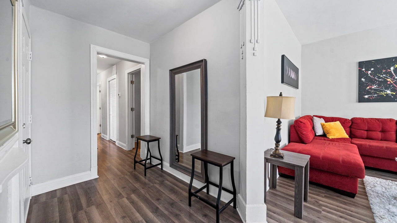 Photo of Livingroom in Woodlawn