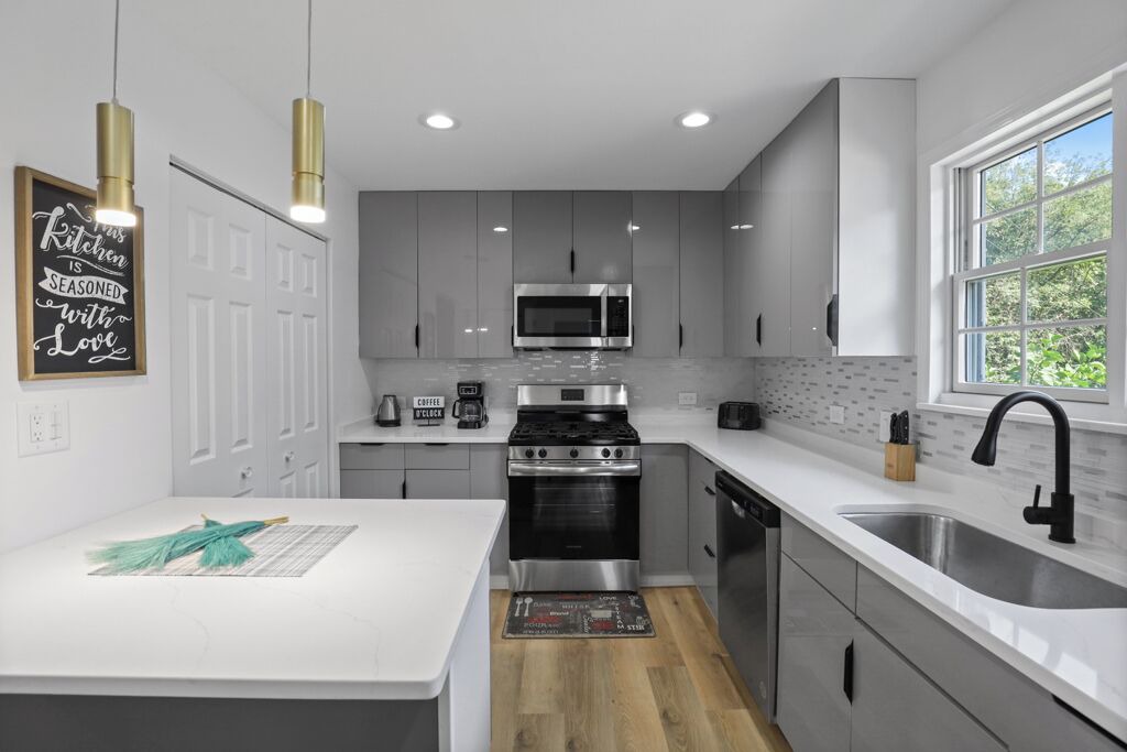 Photo of Kitchen in Morton Grove