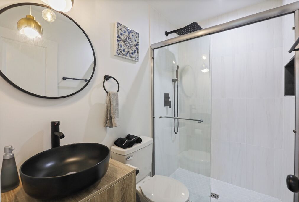 Photo of Bathroom in Morton Grove