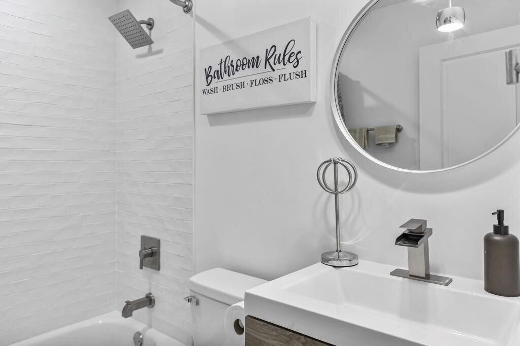 Photo of Bathroom in Morton Grove