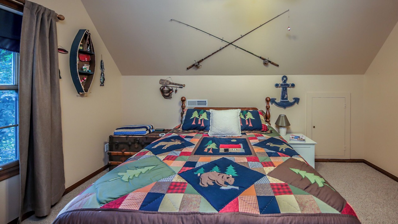 Photo of Bedroom in Wolf Creek