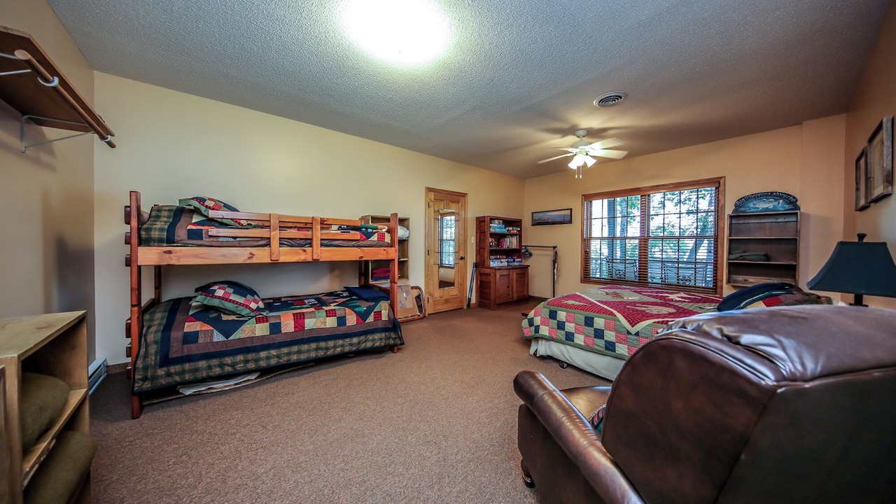 Photo of Bedroom in Wolf Creek