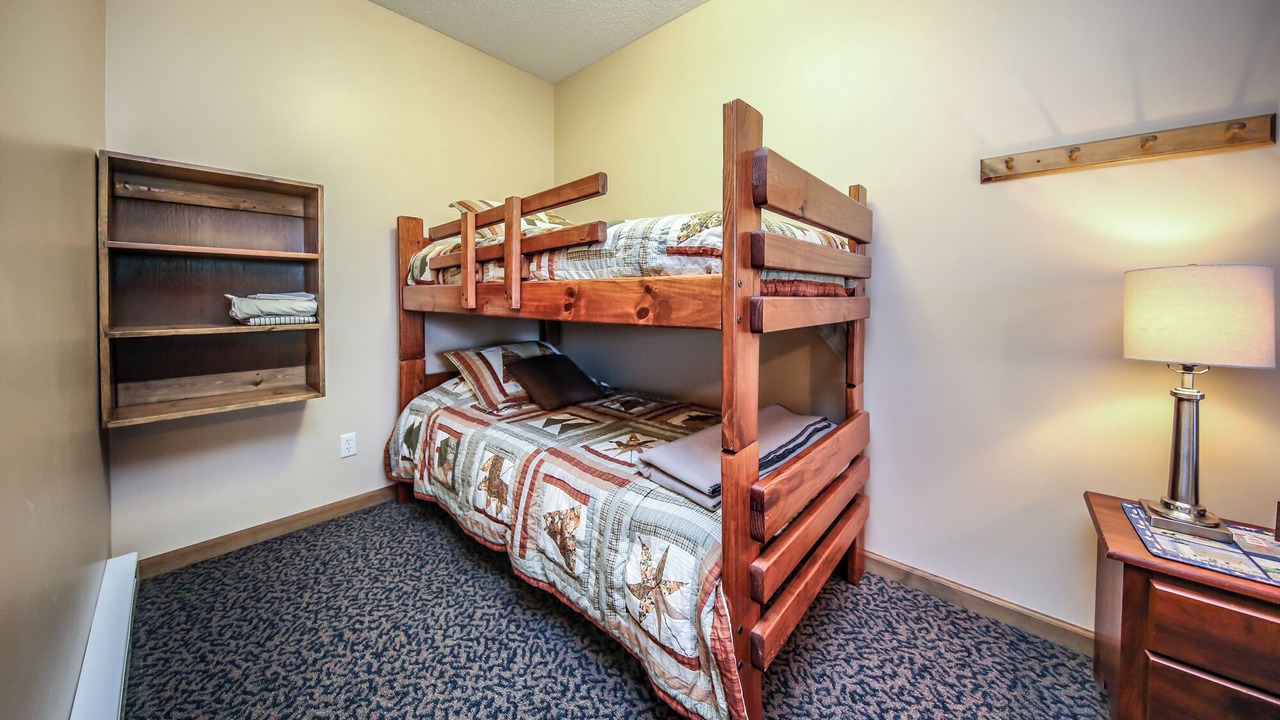 Photo of Bedroom in Wolf Creek