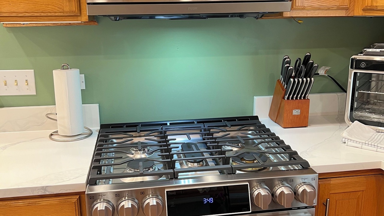 Photo of Kitchen in Waukegan