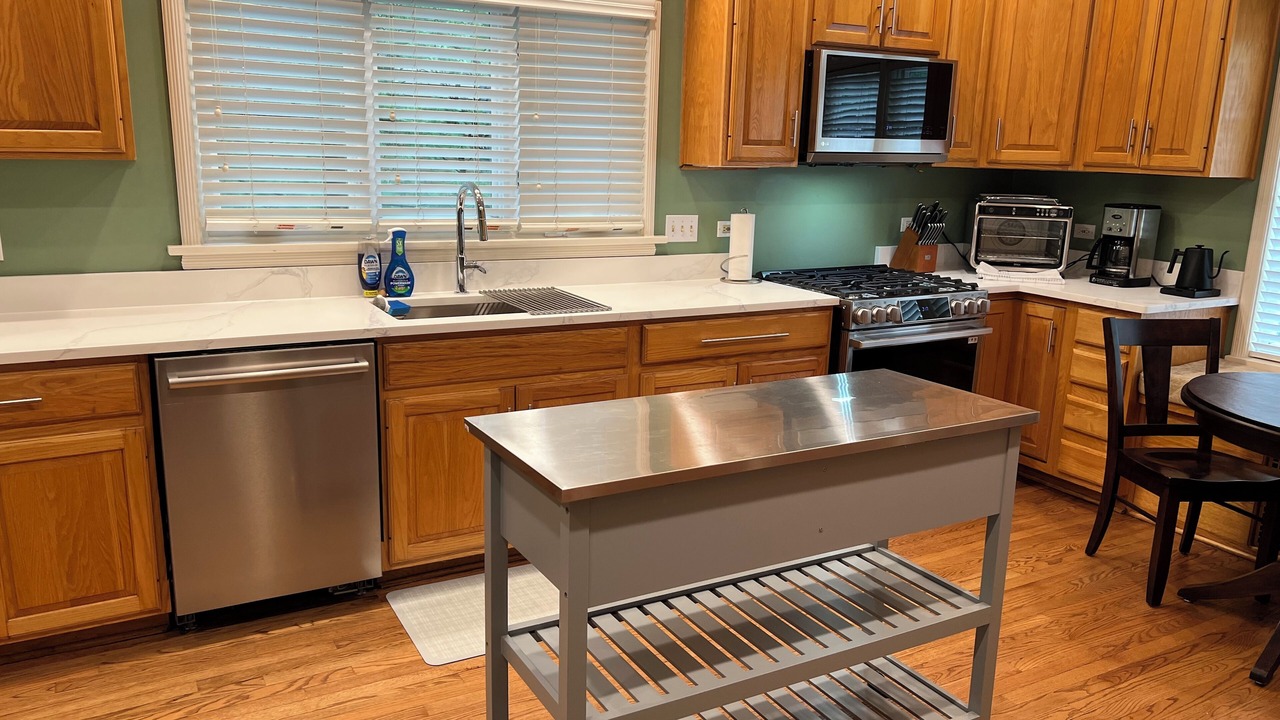 Photo of Kitchen in Waukegan