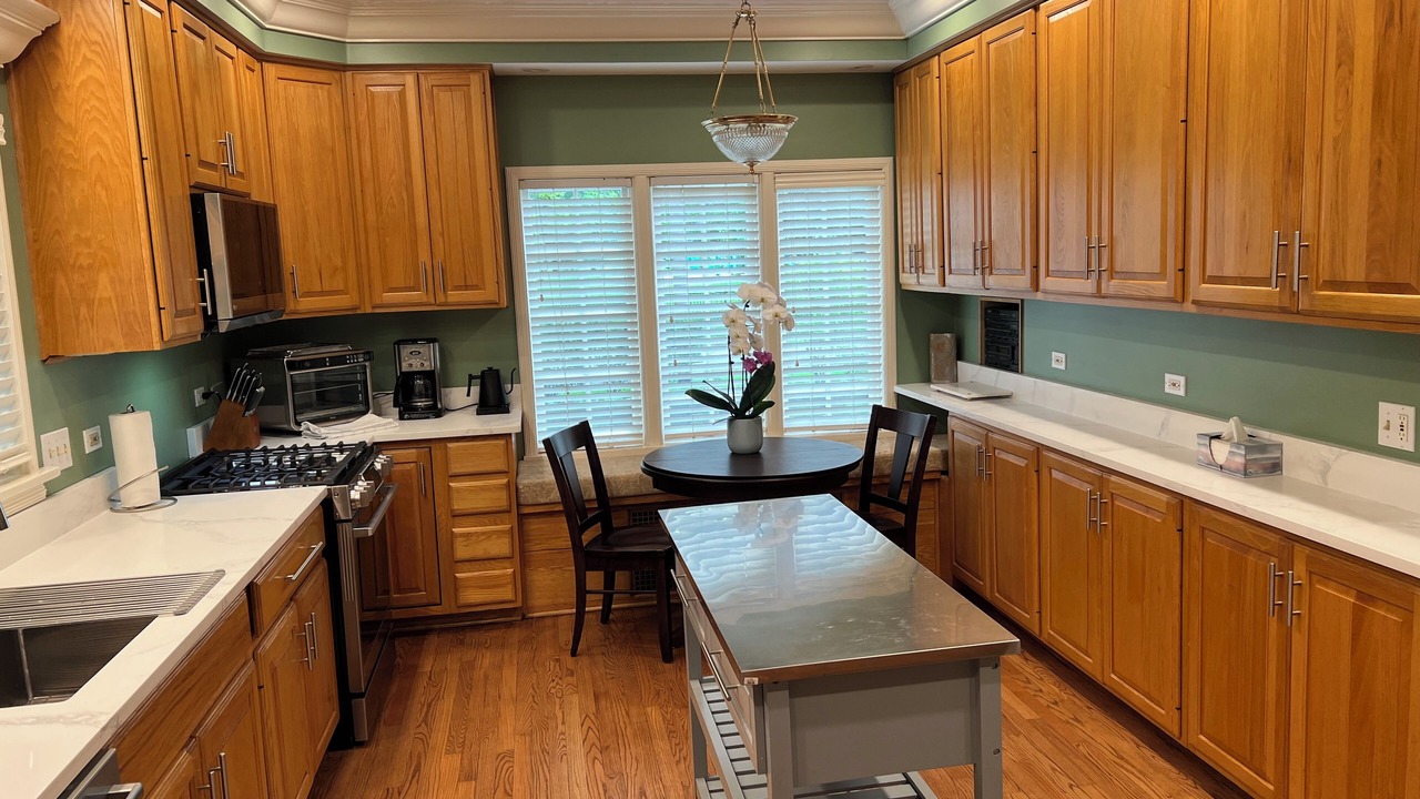 Photo of Kitchen in Waukegan
