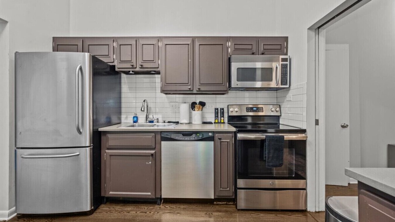 Photo of Kitchen in Lincoln Park