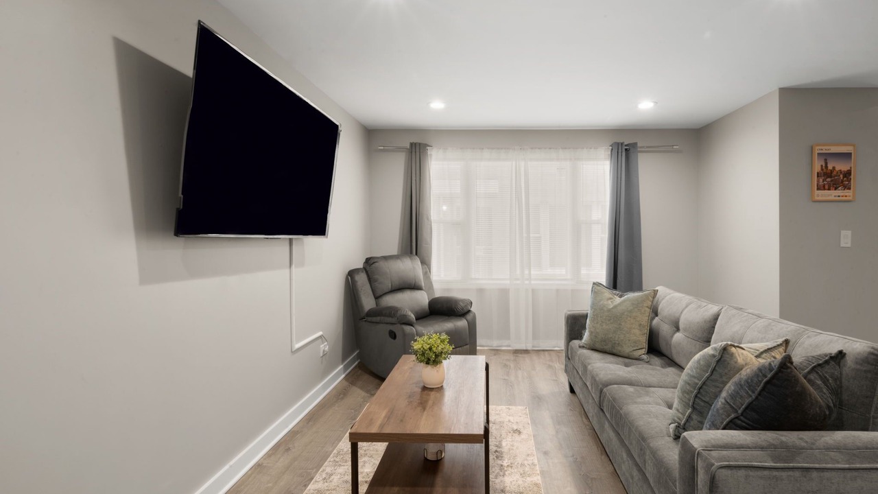 Photo of Livingroom in Jackson Park Highlands