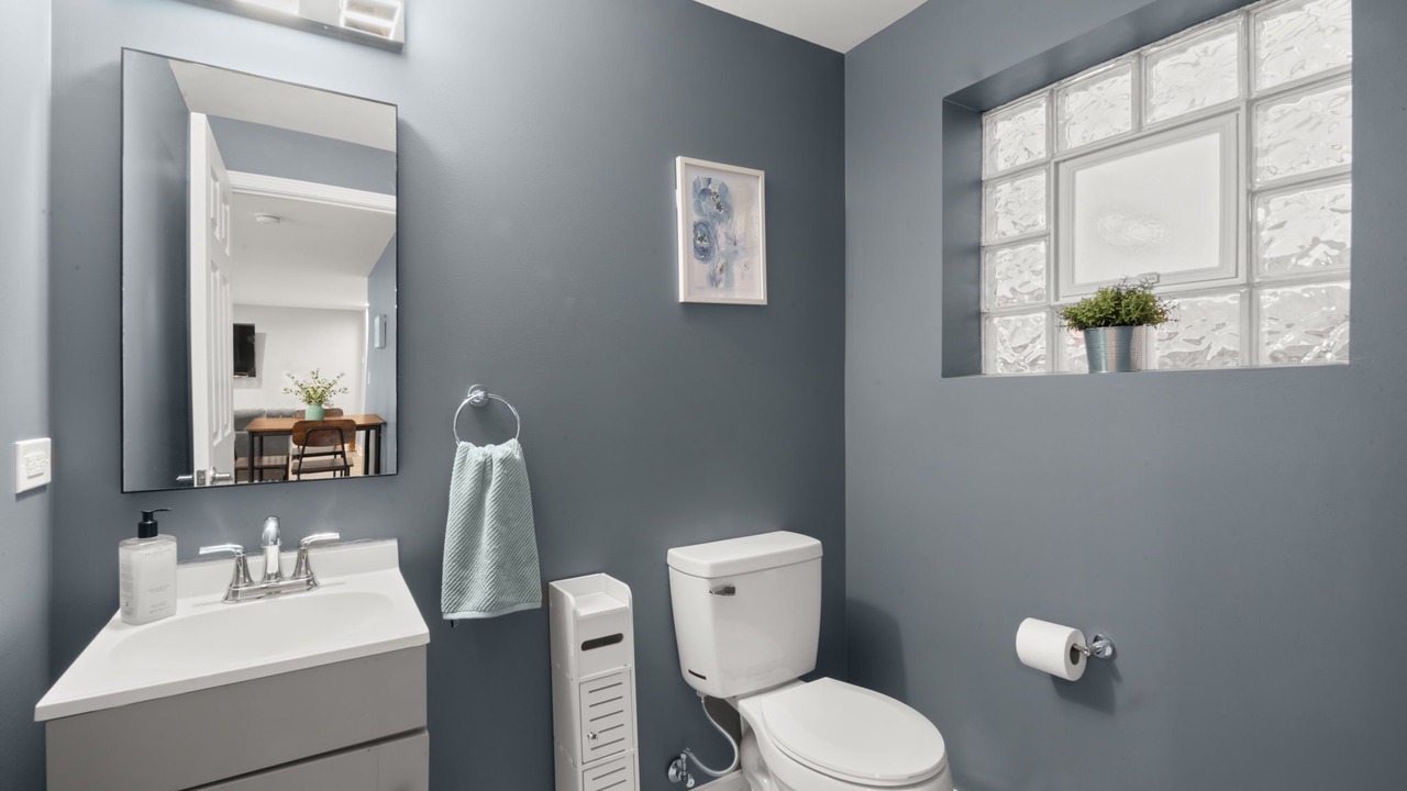 Photo of Bathroom in Jackson Park Highlands