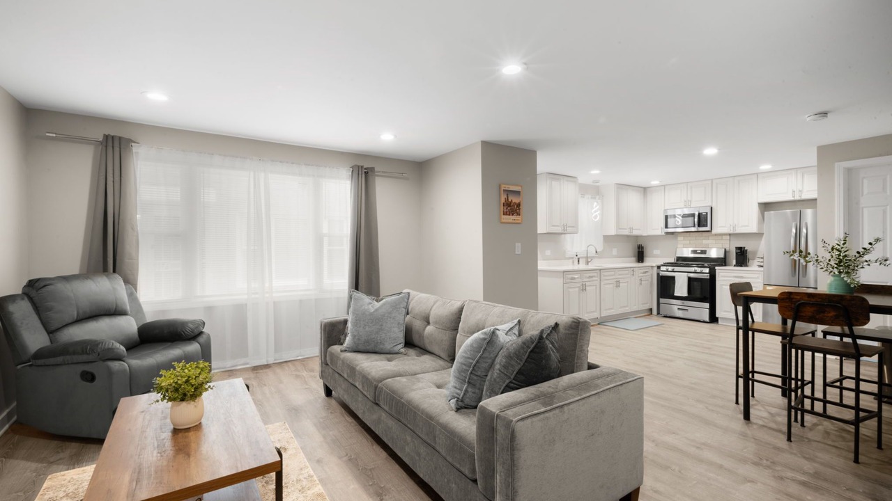 Photo of Livingroom in Jackson Park Highlands