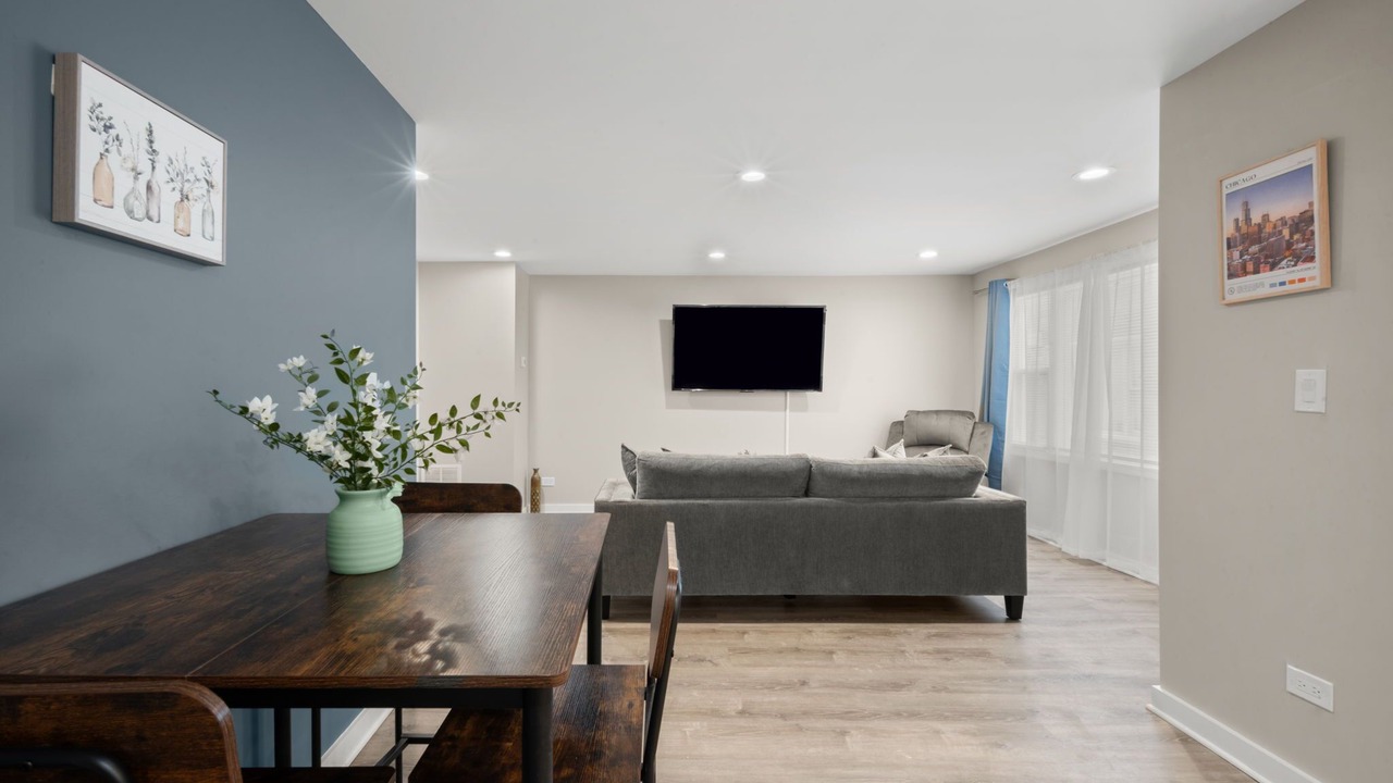 Photo of Livingroom in Jackson Park Highlands