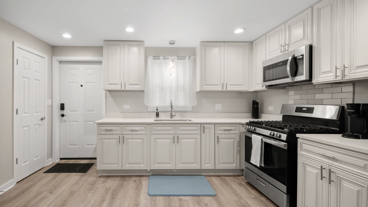Photo of Kitchen in Jackson Park Highlands