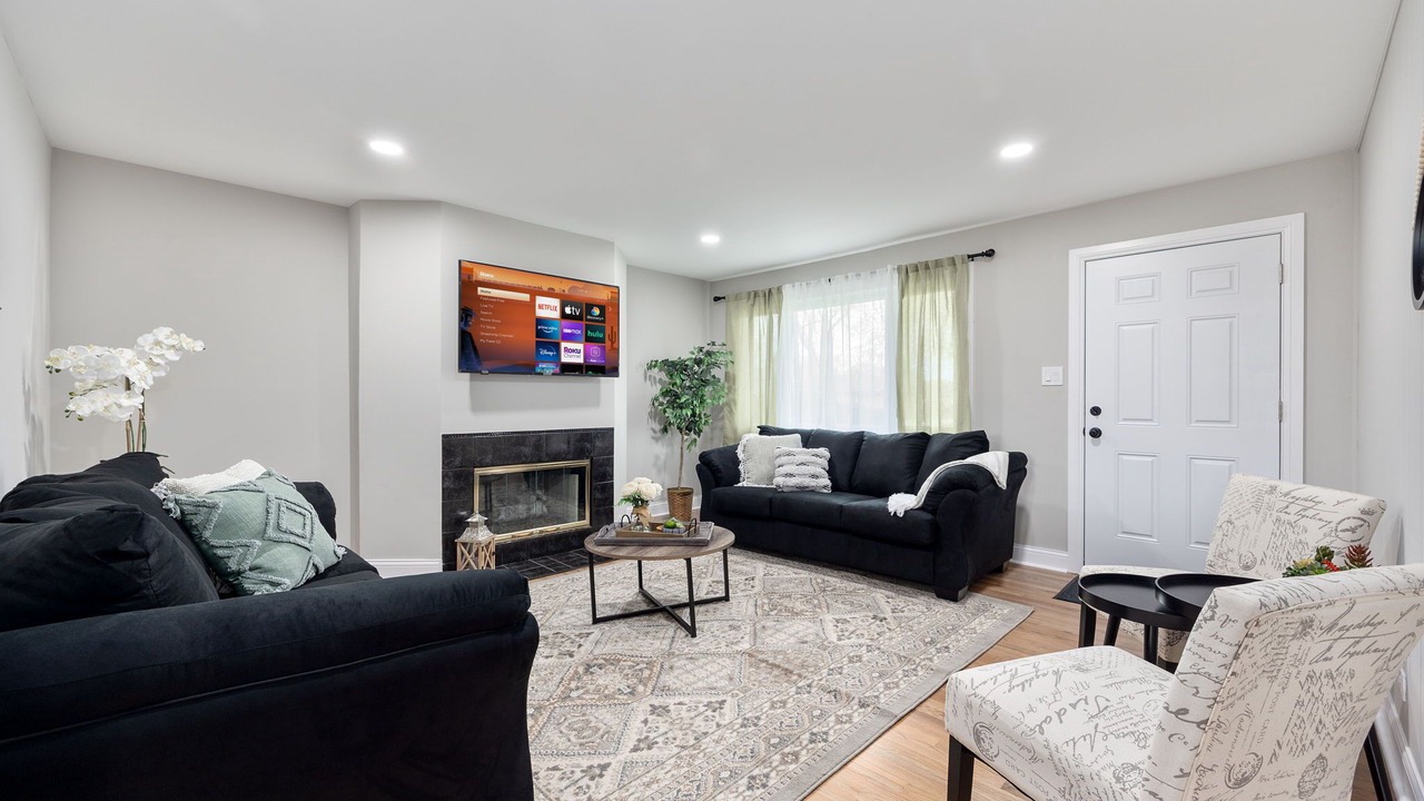 Photo of Livingroom in Bridgeview