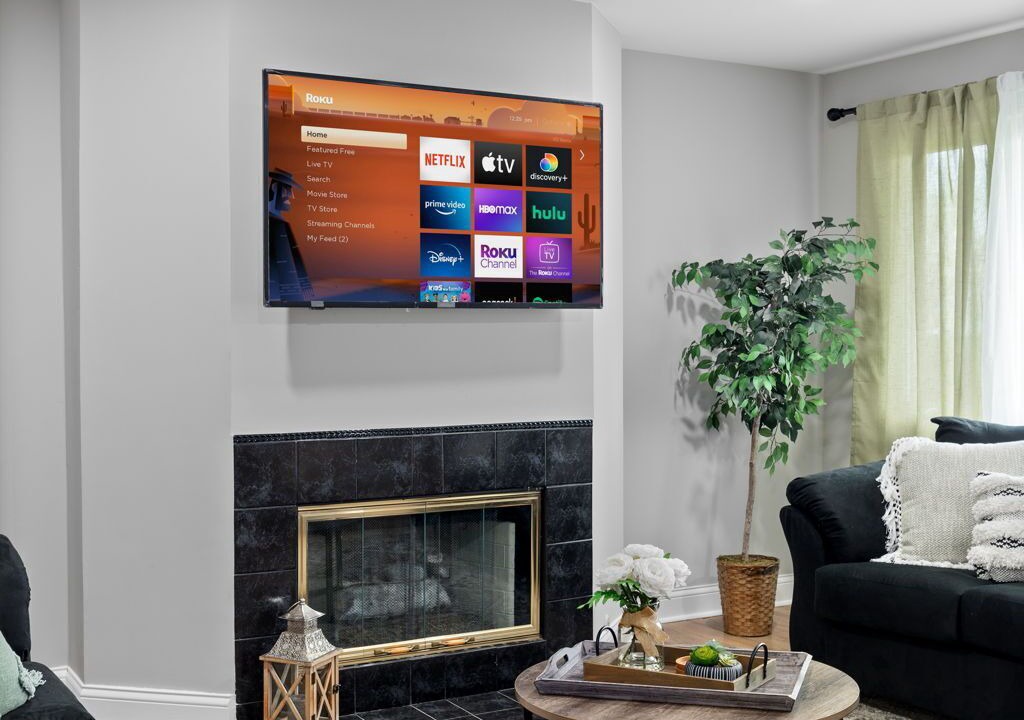 Photo of Livingroom in Bridgeview