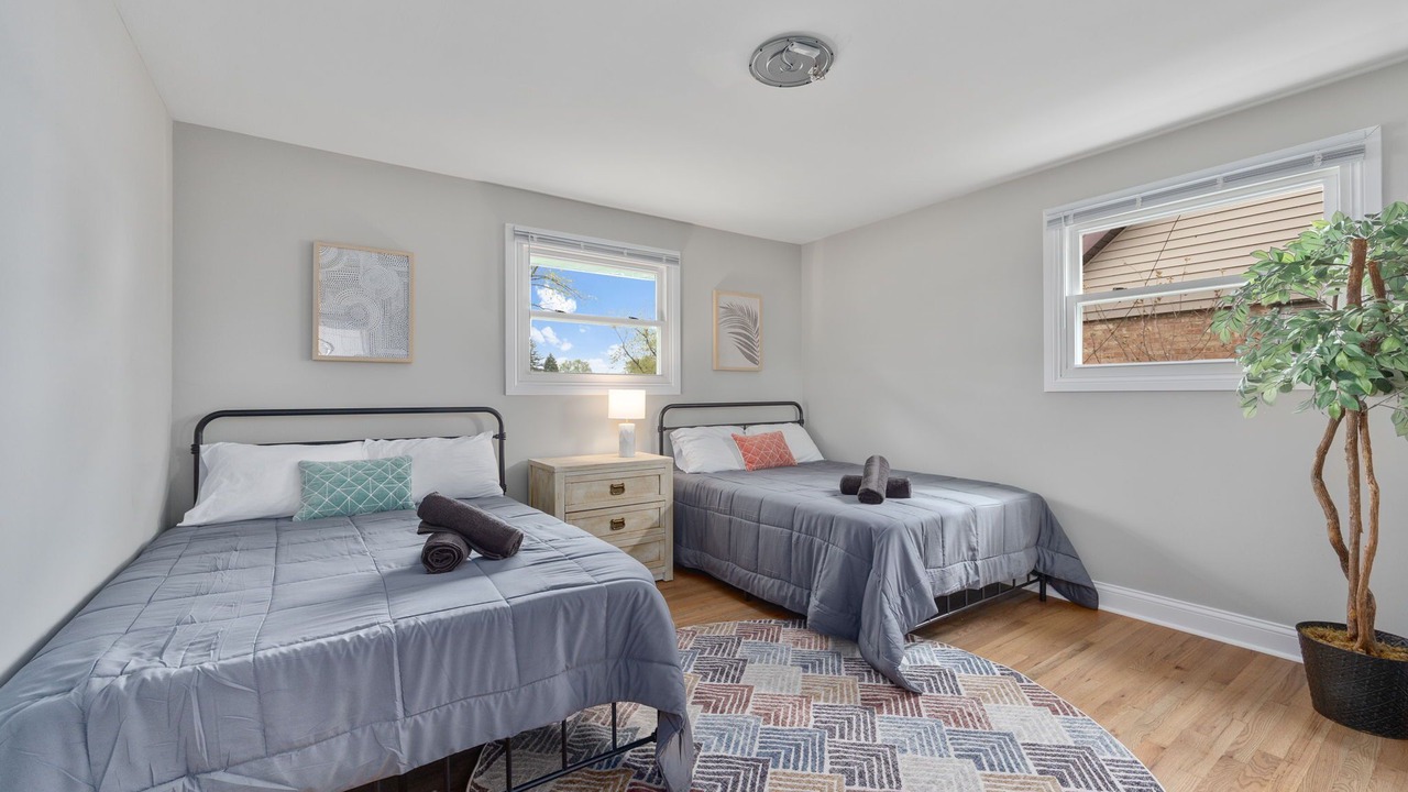 Photo of Bedroom in Bridgeview