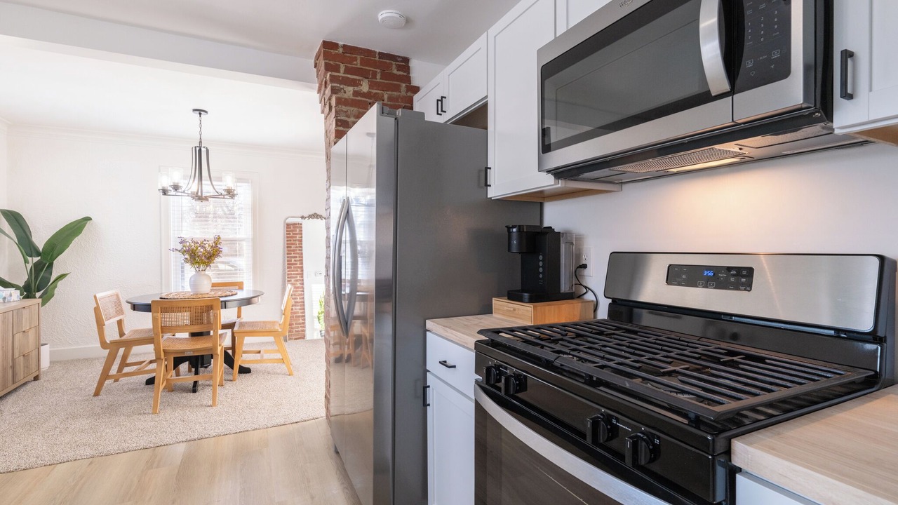 Photo of Kitchen in Peoria Heights