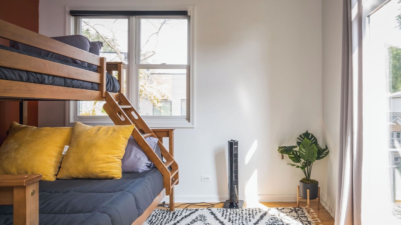 Photo of Bedroom in Bucktown