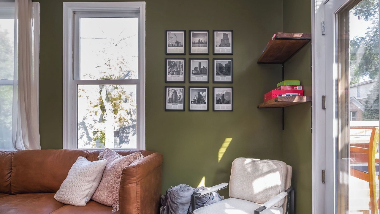 Photo of Livingroom in Bucktown