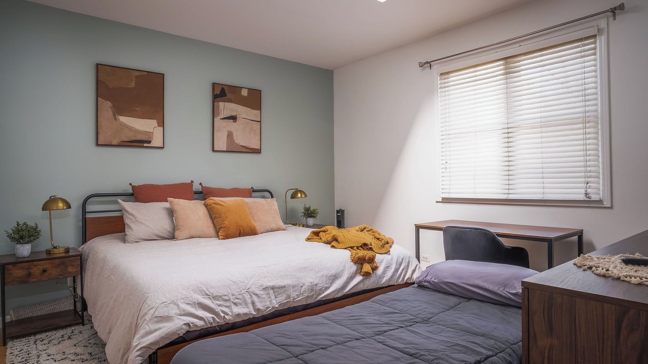 Photo of Bedroom in Bucktown