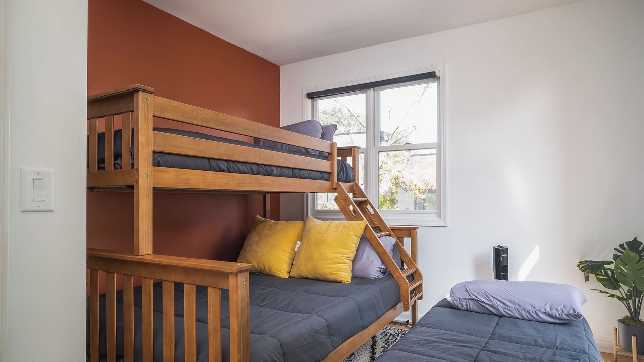 Photo of Bedroom in Bucktown
