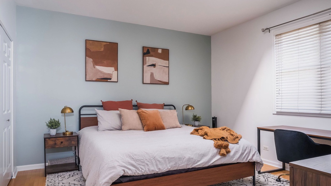 Photo of Bedroom in Bucktown