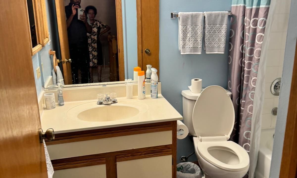 Photo of Bathroom in Bloomingdale
