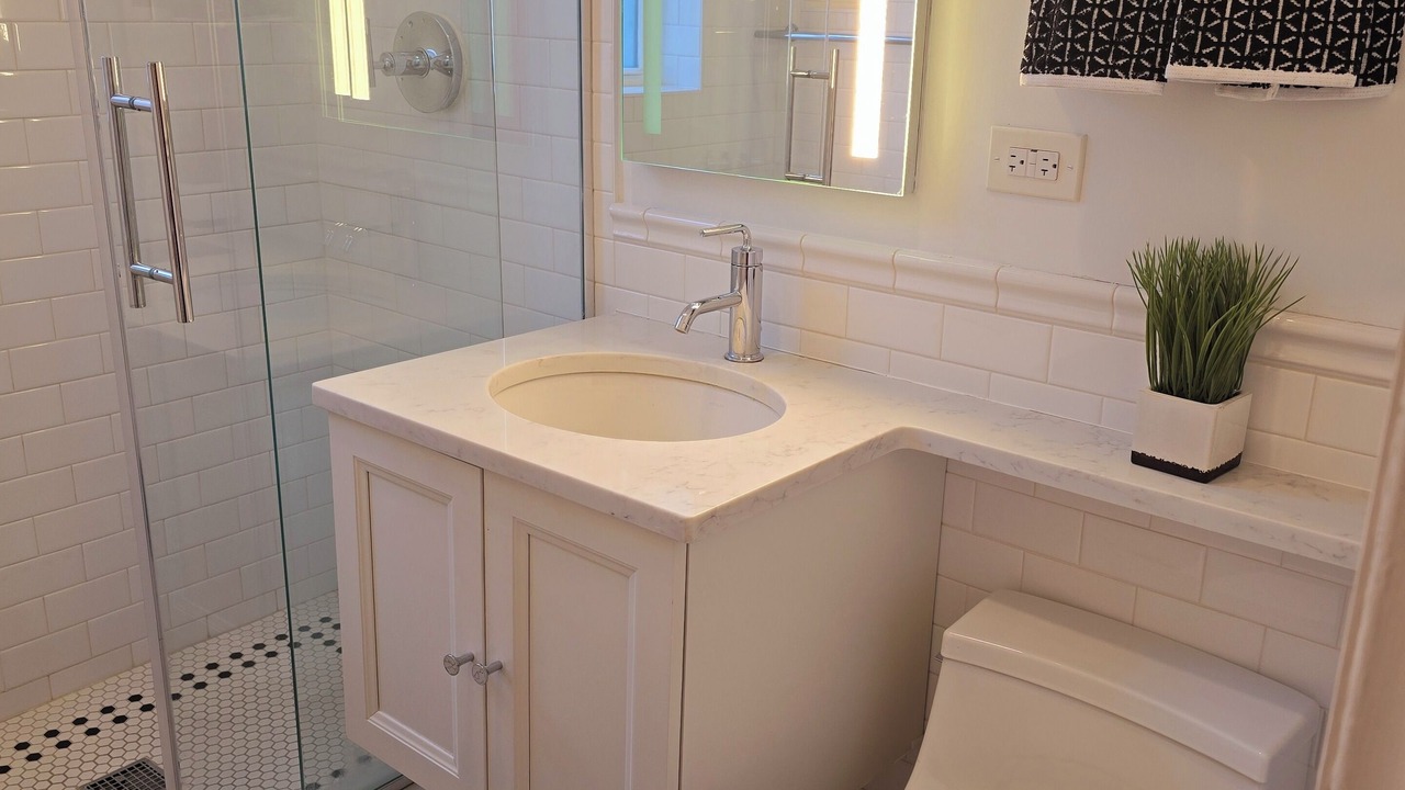 Photo of Bathroom in Englewood