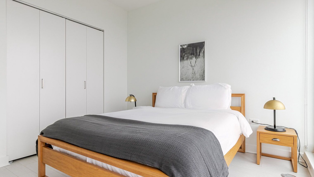 Photo of Bedroom in West Loop