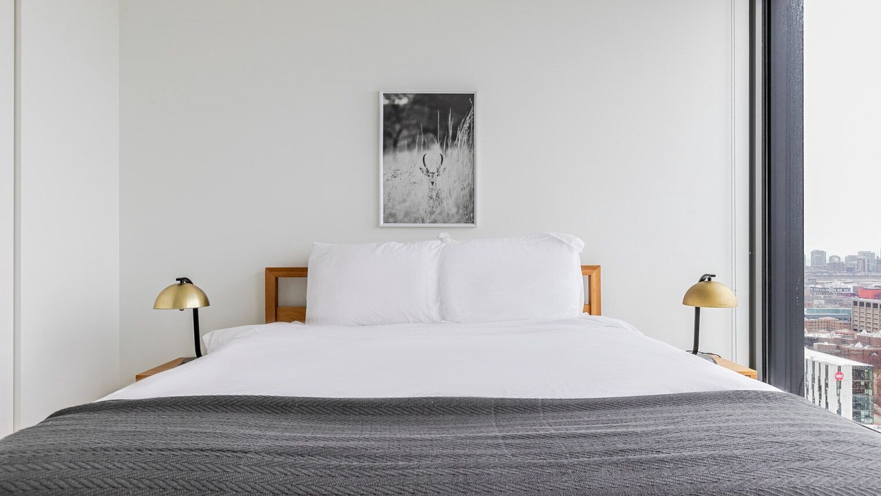 Photo of Bedroom in West Loop