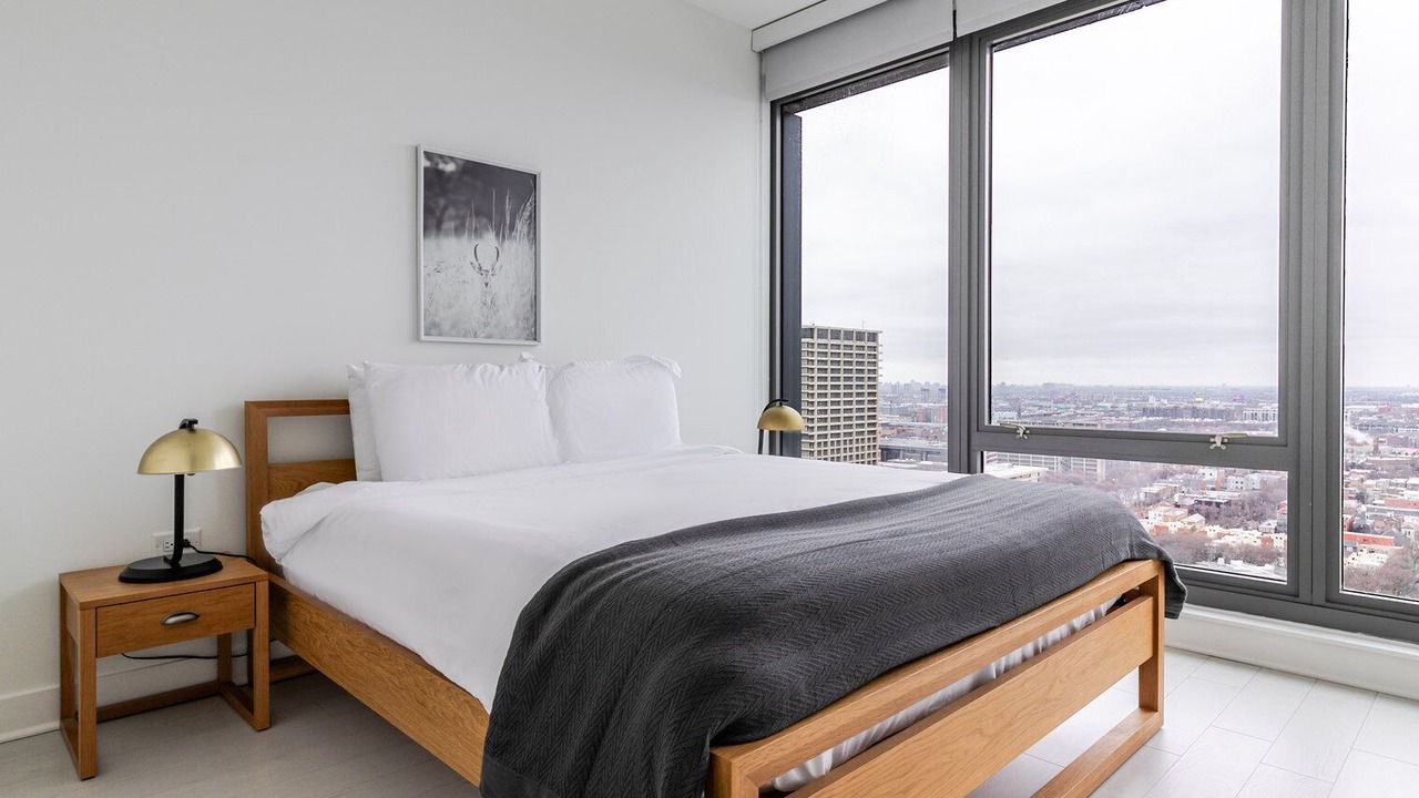 Photo of Bedroom in West Loop