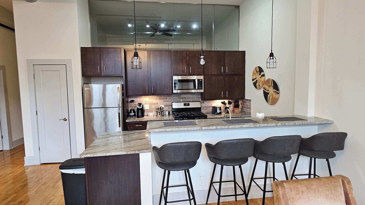 Photo of Kitchen in Lower West Side