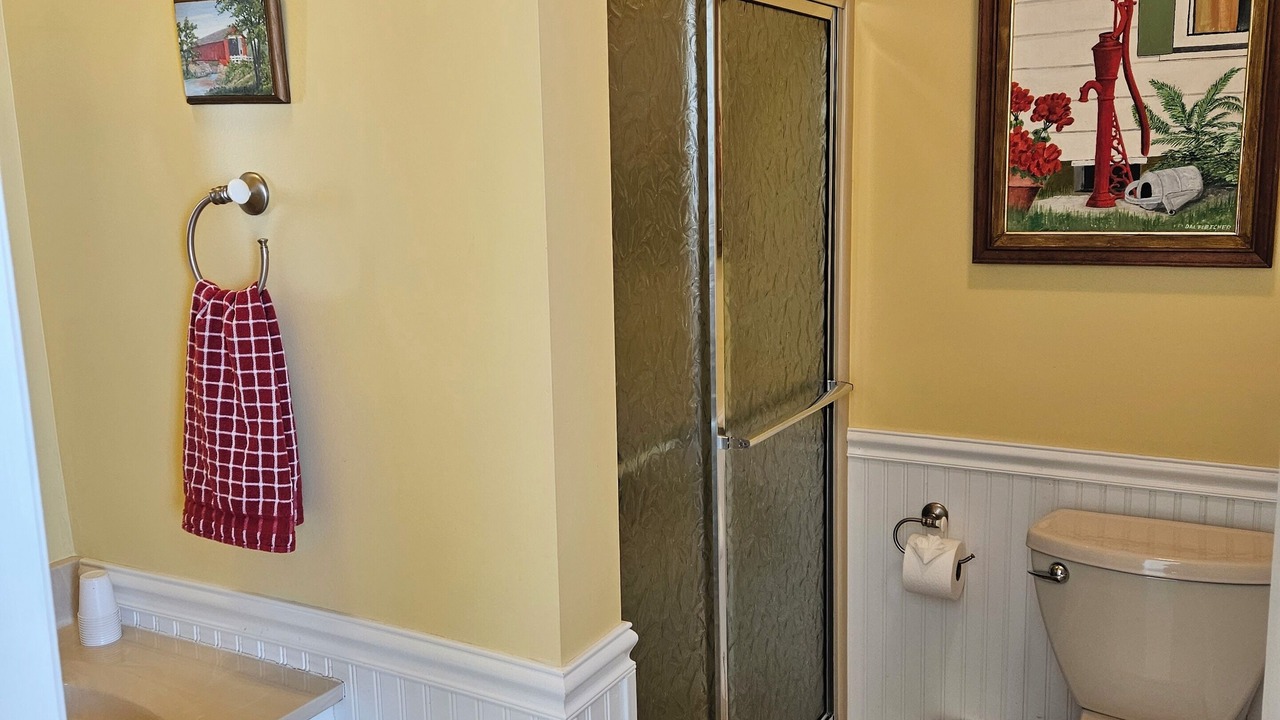 Photo of Bathroom in Princeton