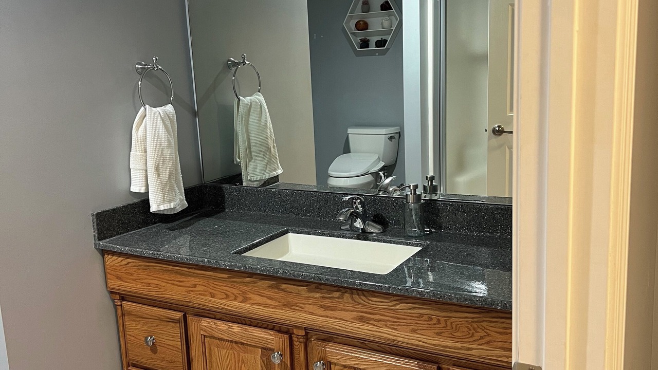 Photo of Bathroom in Fowler