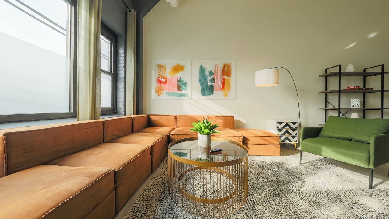 Photo of Livingroom in Near South Side