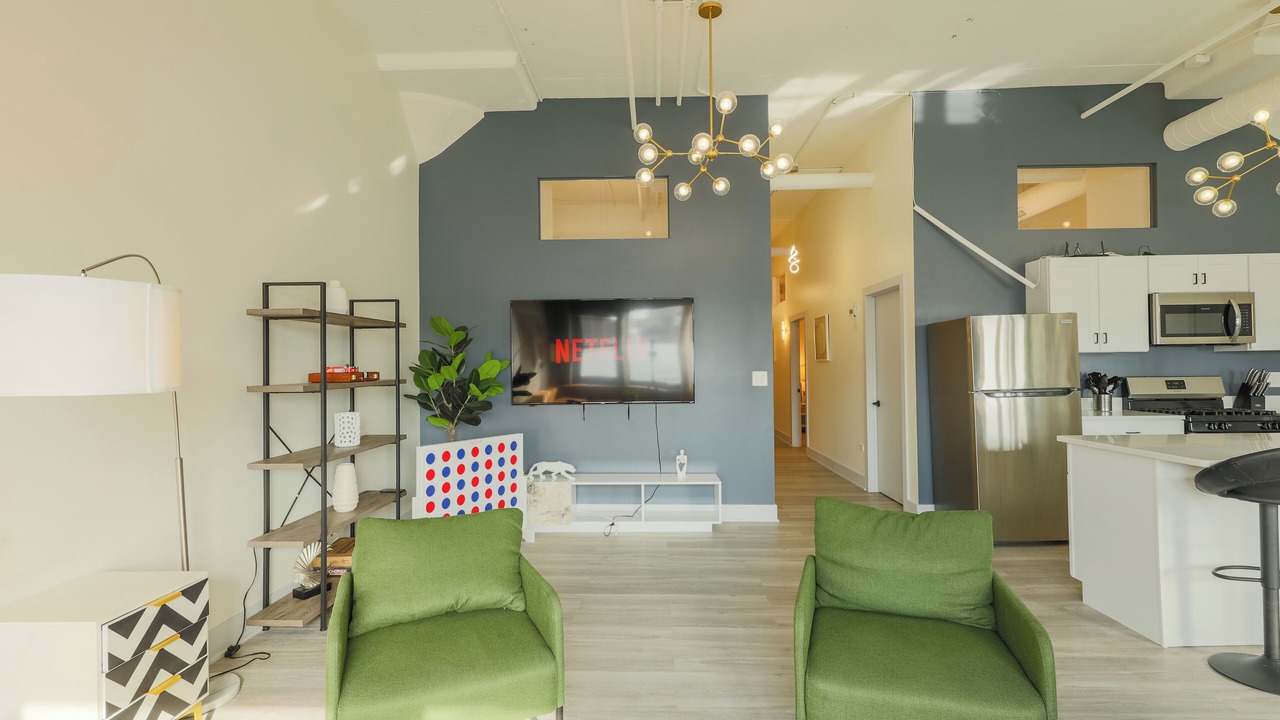 Photo of Livingroom in Near South Side