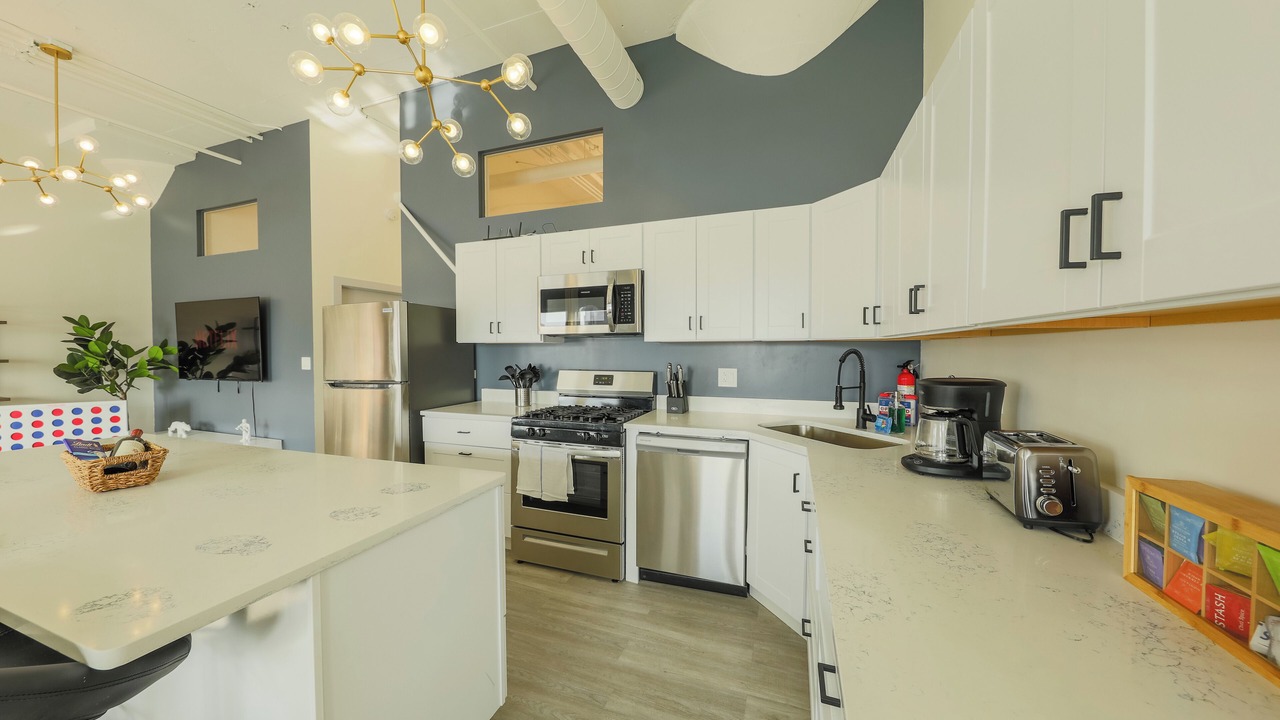 Photo of Kitchen in Near South Side