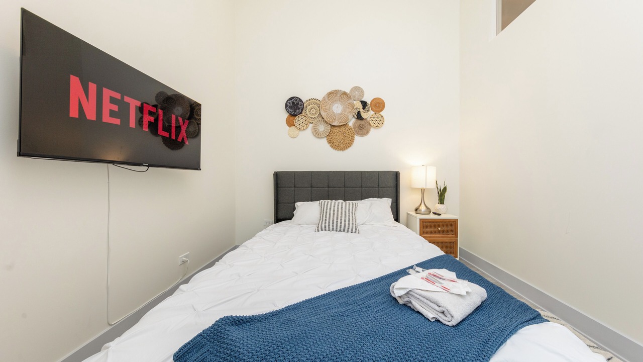 Photo of Bedroom in Near South Side