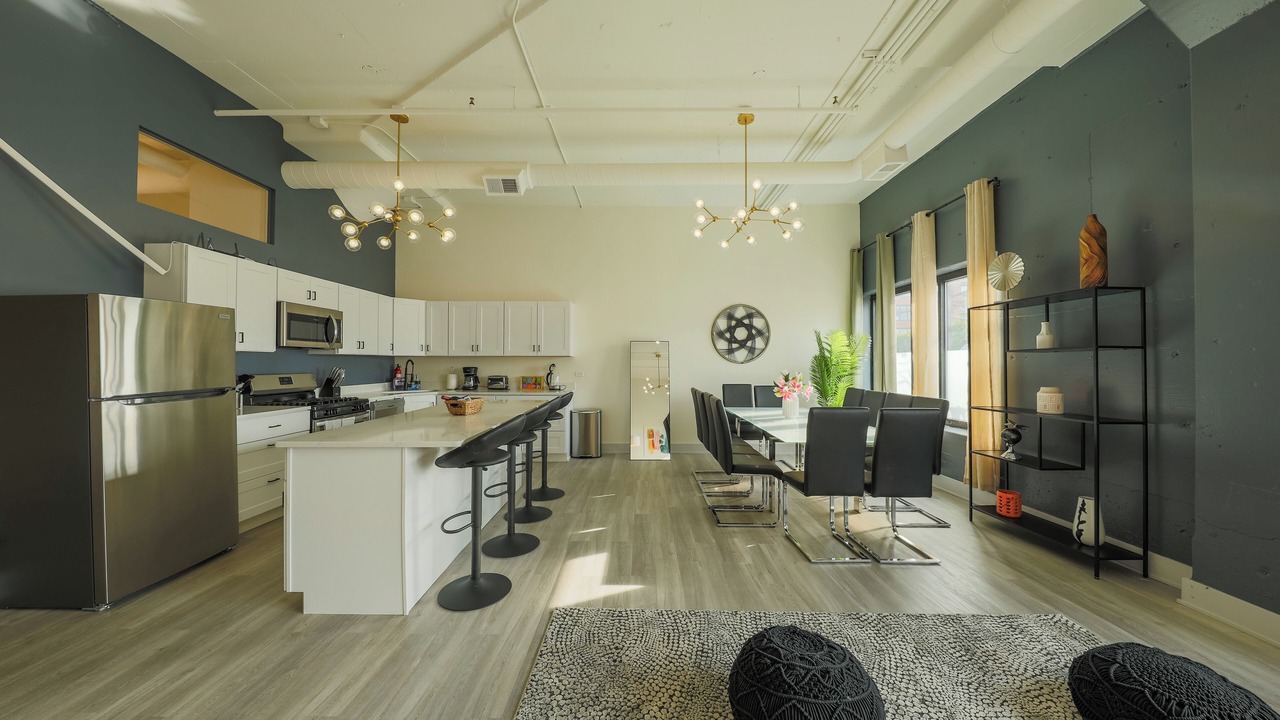 Photo of Kitchen in Near South Side