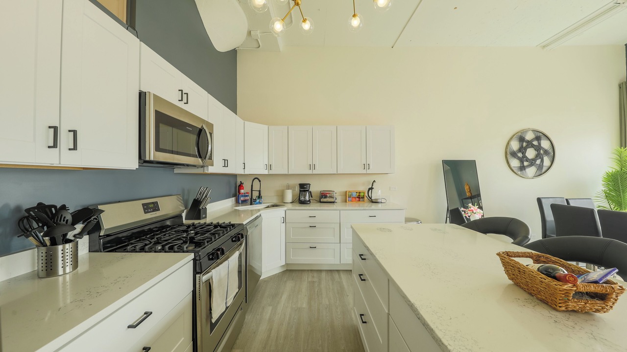 Photo of Kitchen in Near South Side
