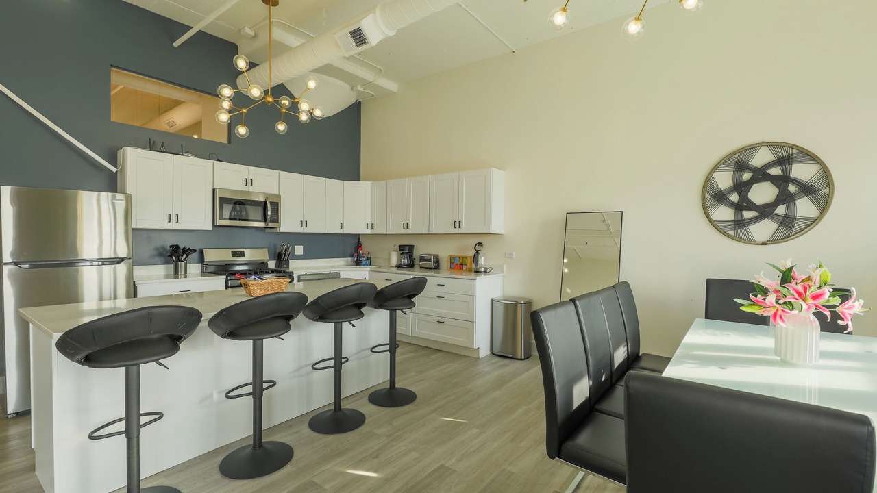 Photo of Kitchen in Near South Side